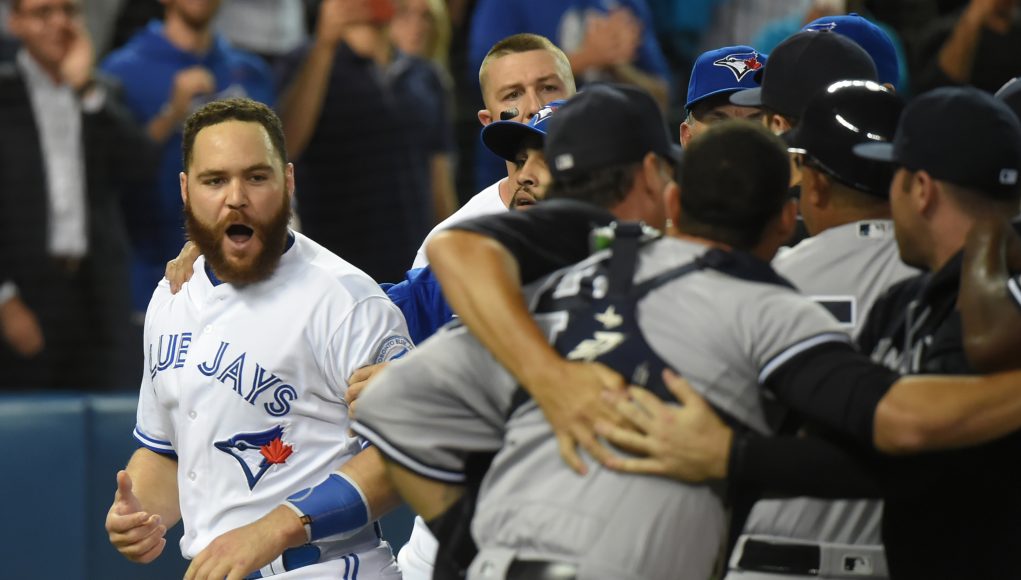 Forget the Red Sox: New York Yankees/Toronto Blue Jays Is The New Rivalry 4