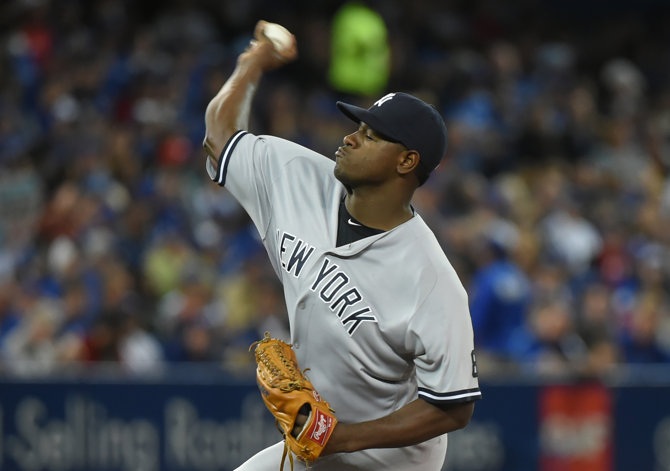The New York Yankees Need To Remain Patient With Luis Severino 
