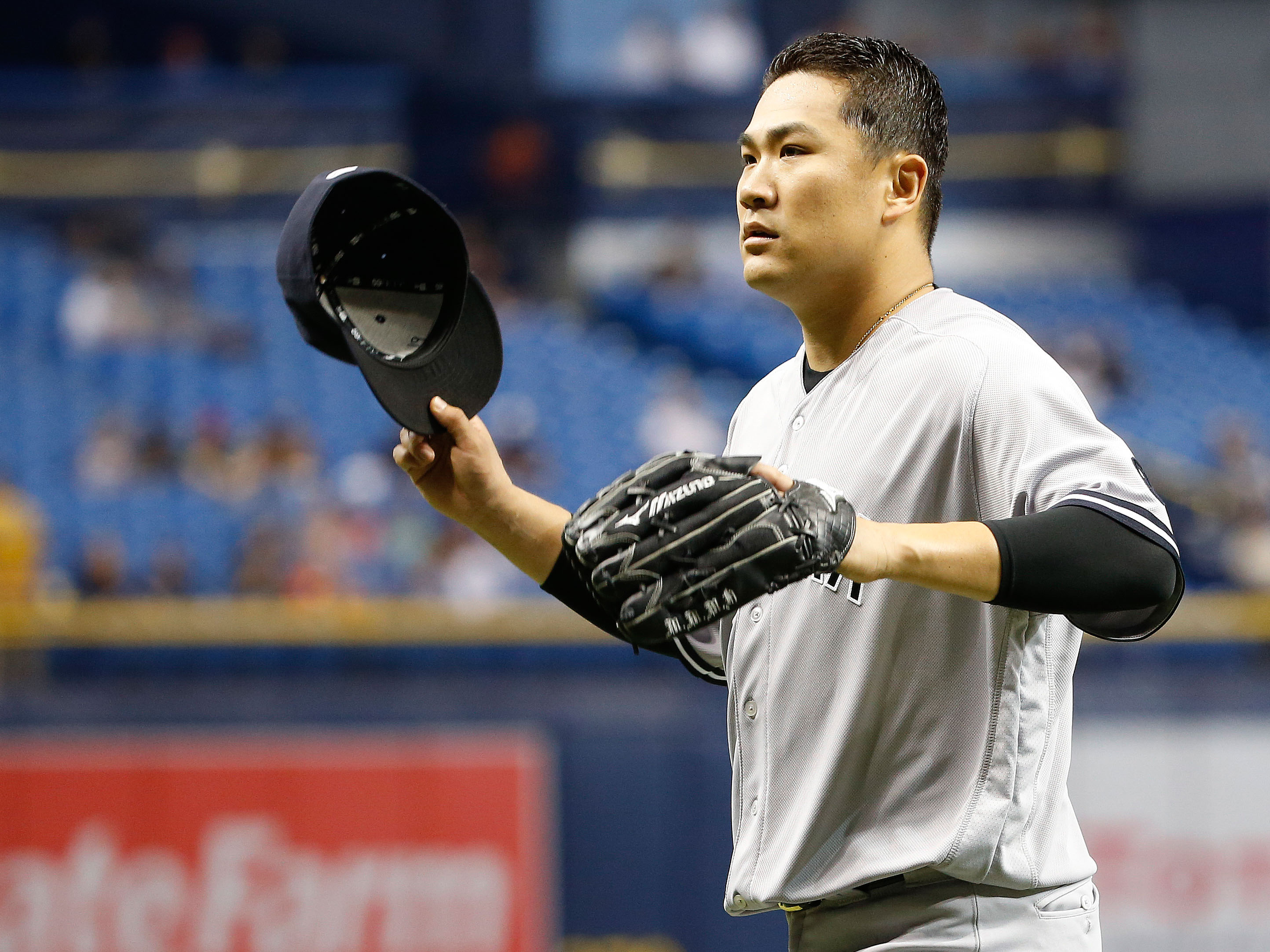 New York Yankees: Masahiro Tanaka's Terrific Season Is Done 