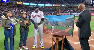New York Yankees Keep It Simple With David Ortiz Ceremony (Video) 