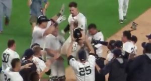 New York Yankees: Tyler Austin Lifts Walk-Off Shot (Video) 