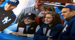How Derek Jeter, The New York Yankees Helped The Saracini Family Through Sorrow (Video) 