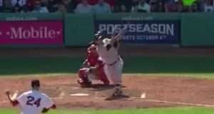New York Yankees: Gary Sanchez Launches One To Lansdowne Street (Video) 