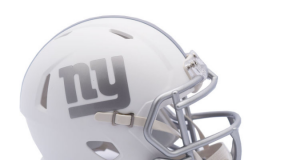 Riddell Unveils New York Giants Alternate Helmets 2