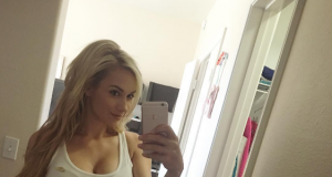 The Hottest Pro Golfer In The World, Paige Spiranac, Loves The Camera (Photos) 