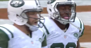 New York Jets' Bilal Powell Busts Out For 35-Yard TD Run (Video) 