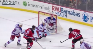New Jersey Devils' Taylor Hall Scores First Home Goal Of Preseason (Video) 