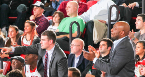Mitch Richmond Officially Named St. John's Red Storm Assistant Coach 