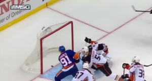 New York Islanders' John Tavares Tallies First Goal Of Season (Video) 