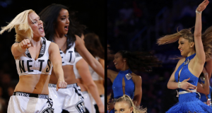 The Knicks City Dancers Or The Brooklnettes: Who Owns The City? 