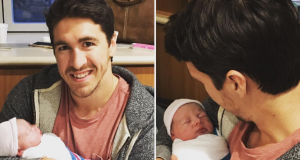New York Rangers' Ryan McDonagh Is Now A Father (Photo) 