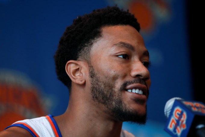 Verdict: Derrick Rose 'Not Liable On All Accounts' In Rape Trial 2
