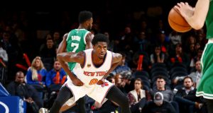 New York Knicks' Justin Holiday Thankful He Didn't Find Out About Trade On Twitter 
