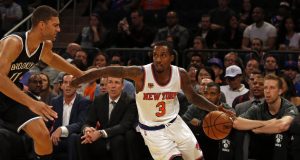New York Knicks 116, Brooklyn Nets 98: The Brandon Jennings Show 