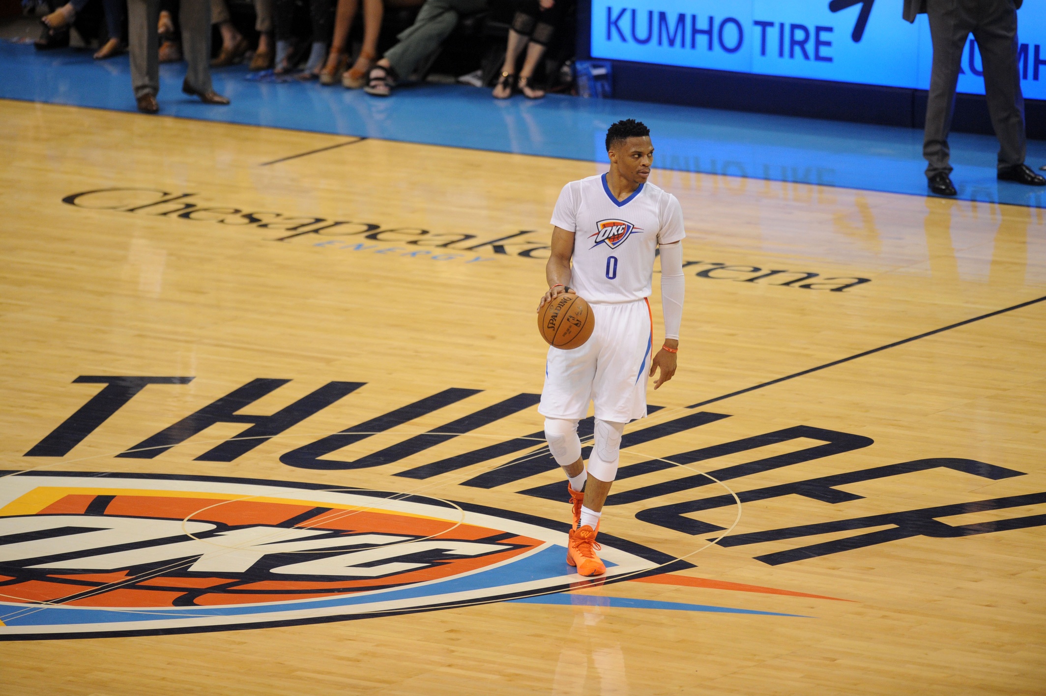 NBA Insight: Russell Westbrook Can Do It Alone 