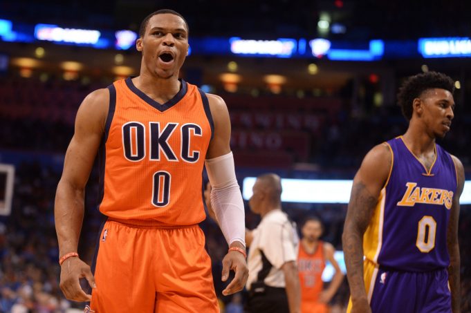 NBA Insight: Russell Westbrook Made History; Spurs Are Spursing 1
