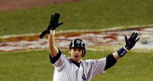 13 Years Ago Today, Aaron Boone Sent The New York Yankees To The World Series 