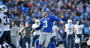 With Josh Brown, The New York Giants Disappointed Football America 1