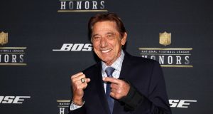 Joe Namath Gets On New York Jets' Geno Smith For Not Playing Through Injury 