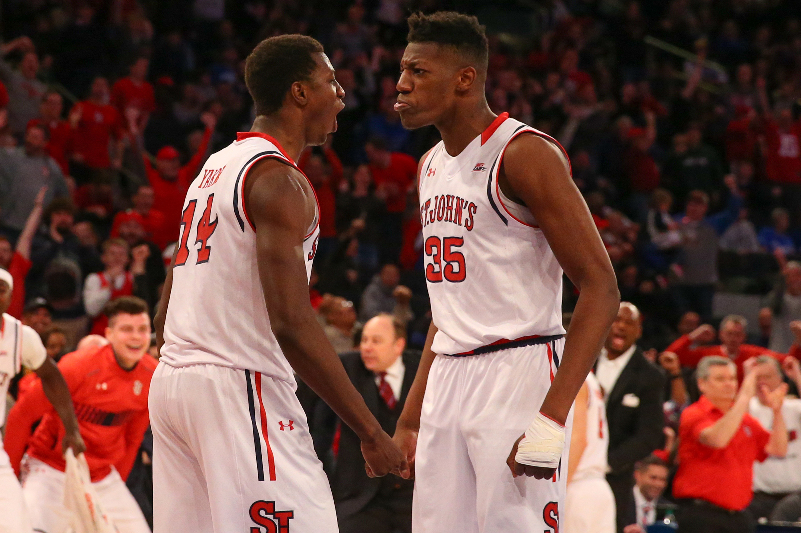 St. John's Red Storm: Last Season's Struggles Will Only Help The Team 