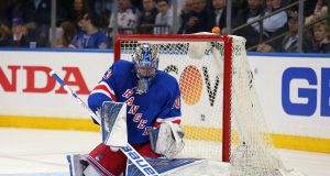 New York Rangers Goaltender Henrik Lundqvist Is Back 2
