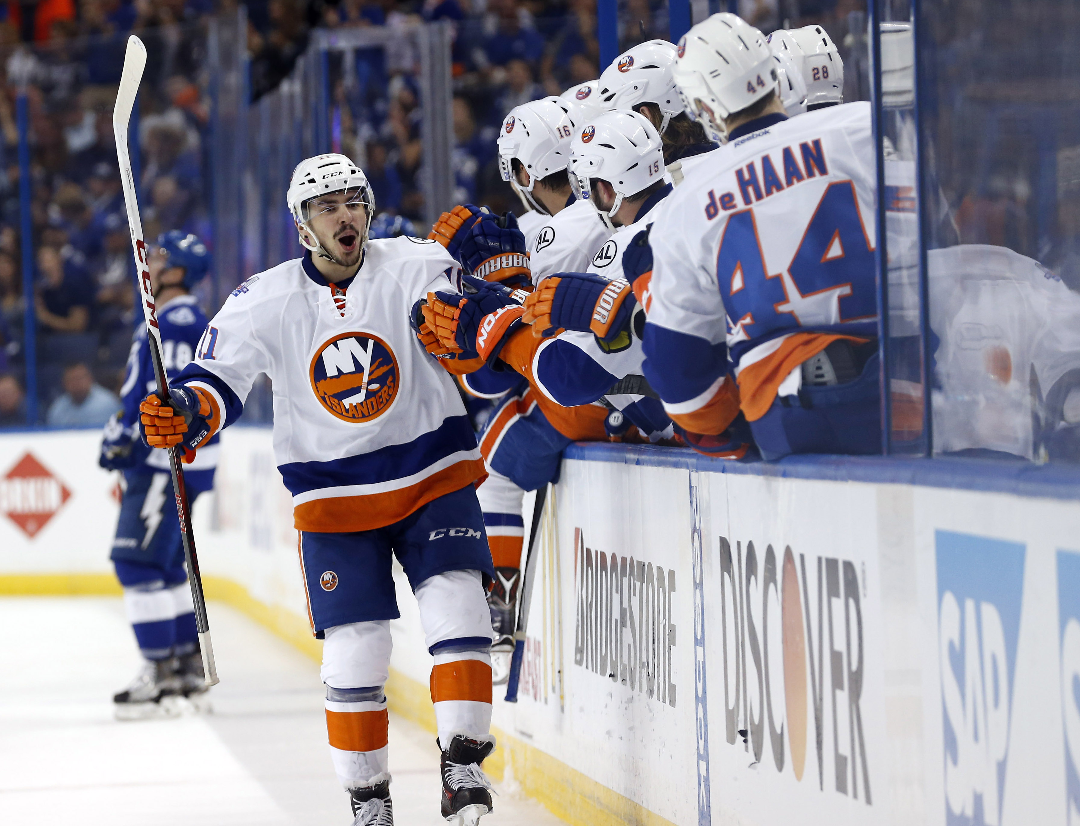 New York Islanders Seson Preview, Part 2: Who Makes The Team? 1