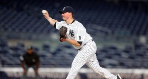 Two New York Yankees' Relievers Claimed Off Waivers By Angels 