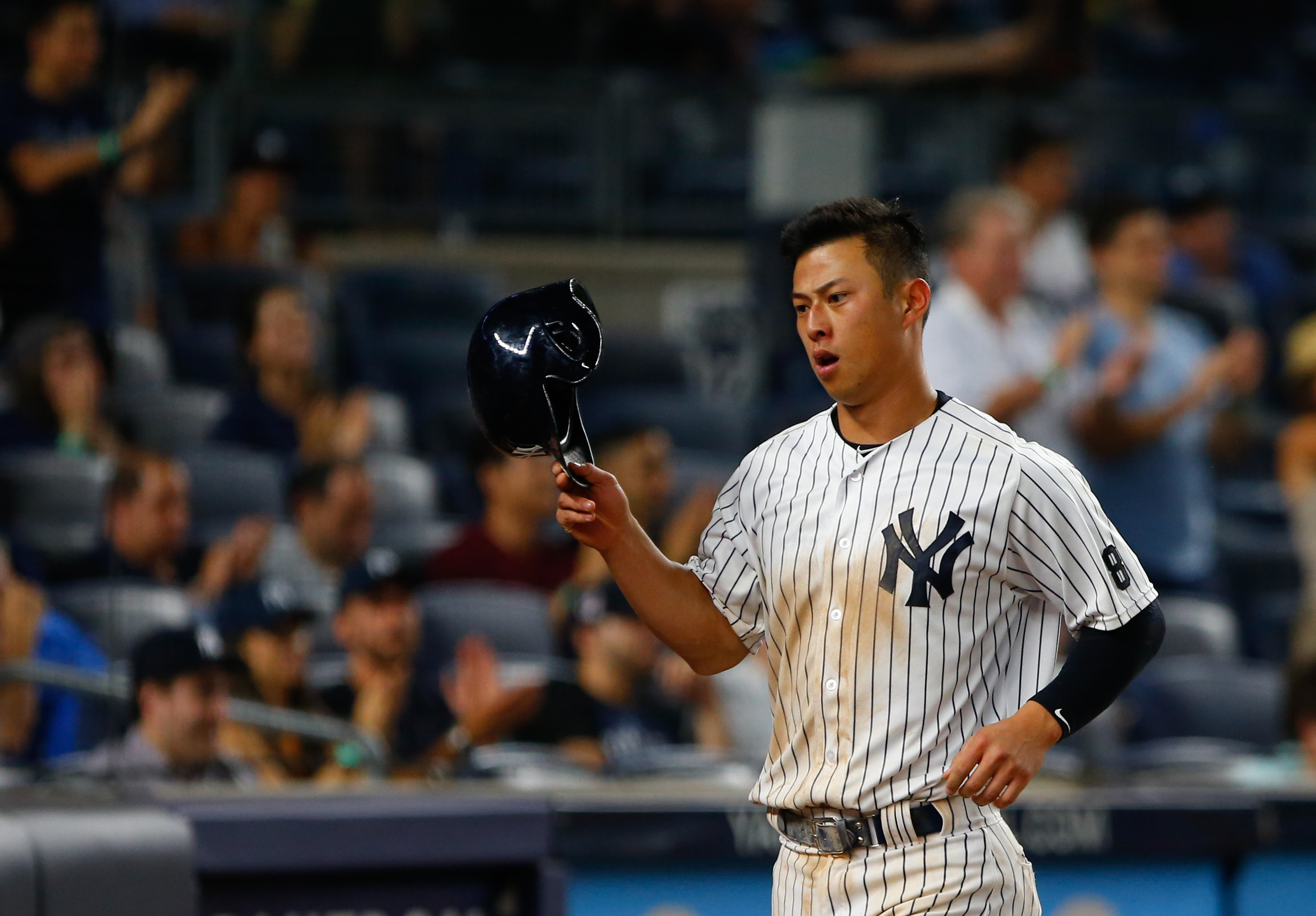 What's Rob Refsnyder's Future With The New York Yankees? 