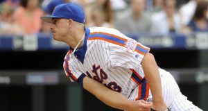 Addison Reed's First Full Year With The New York Mets Was More Than Sensational 