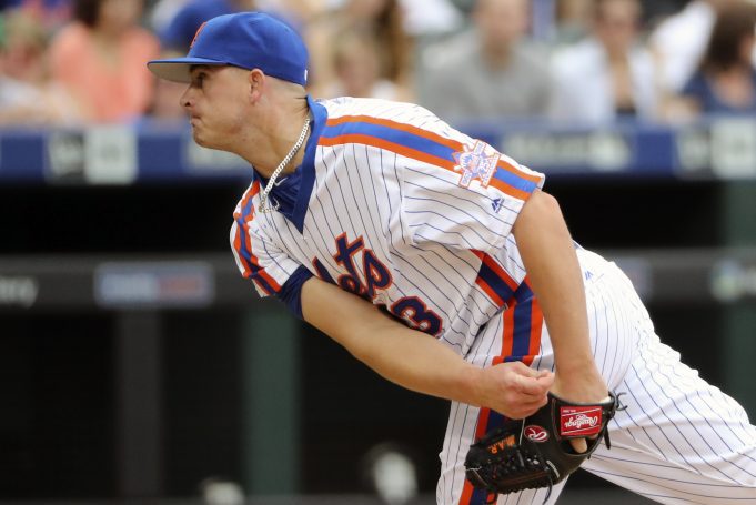 Addison Reed's First Full Year With The New York Mets Was More Than Sensational 