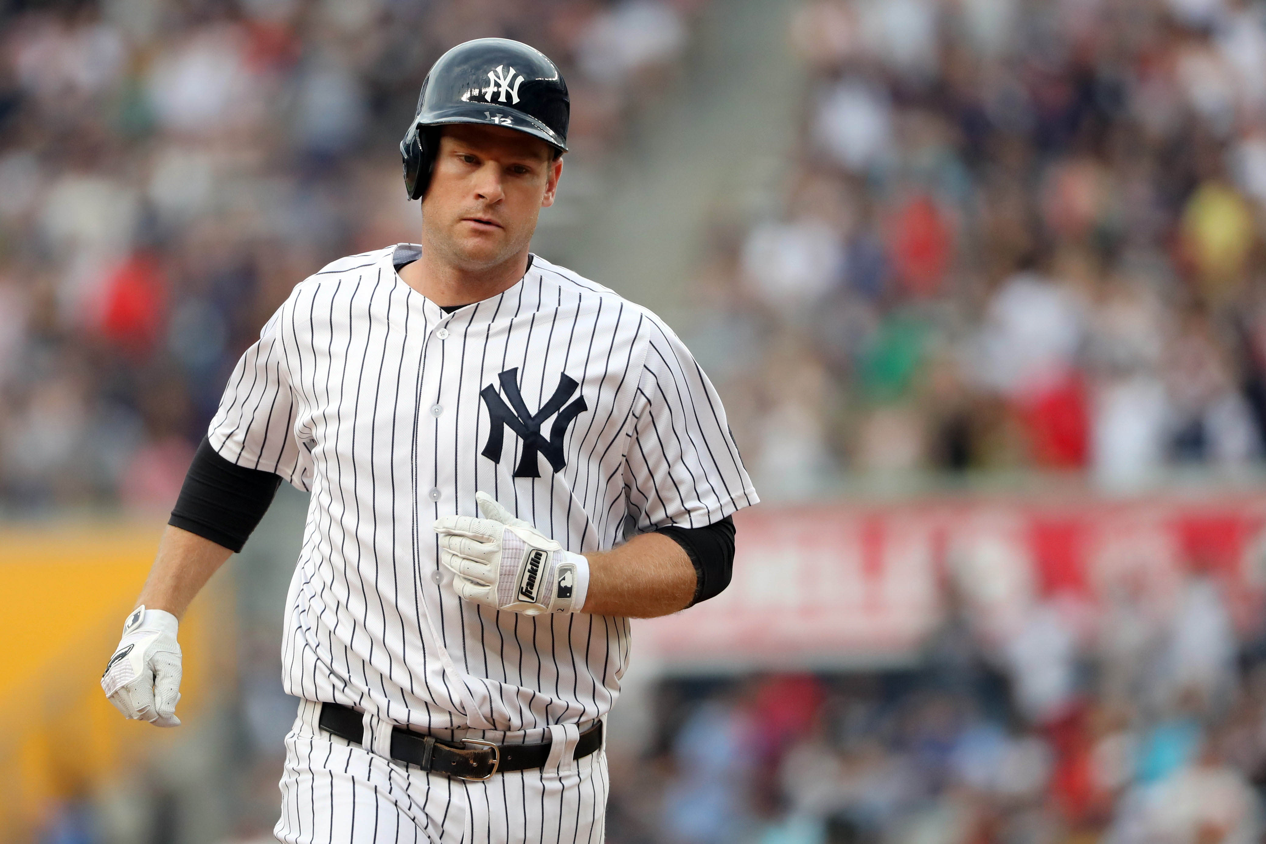 New York Yankees: Looking Back On Chase Headley's 2016 Season In The Bronx 