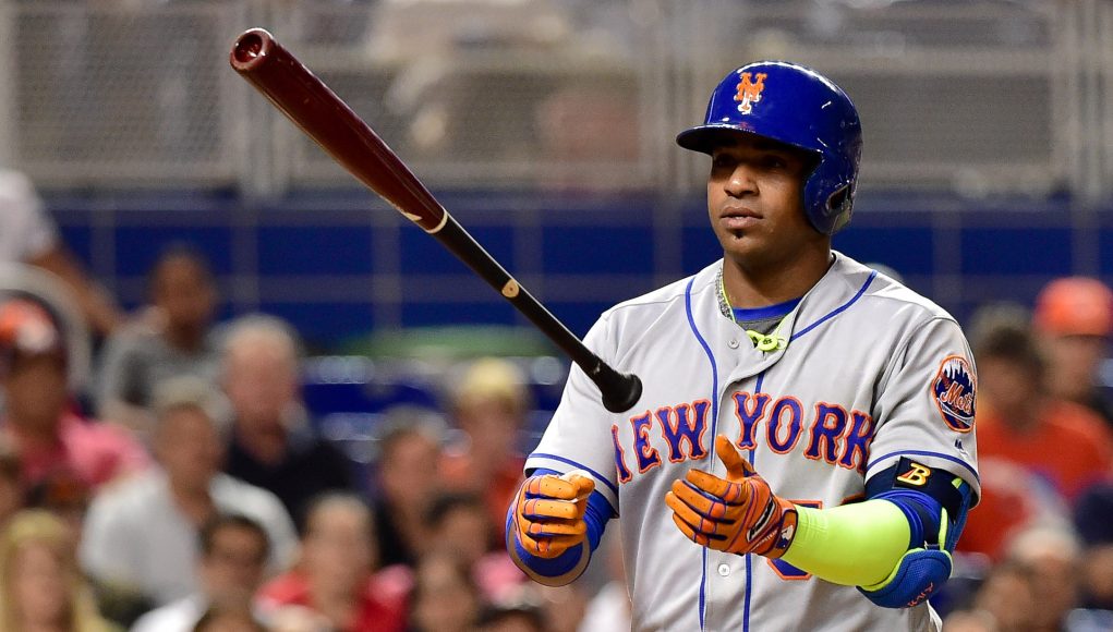 The New York Mets Must Move On From Yoenis Cespedes 
