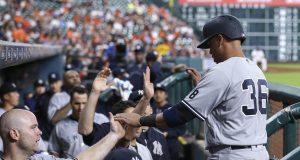 New York Yankees' Trades In July Benefit Former Players This October 1