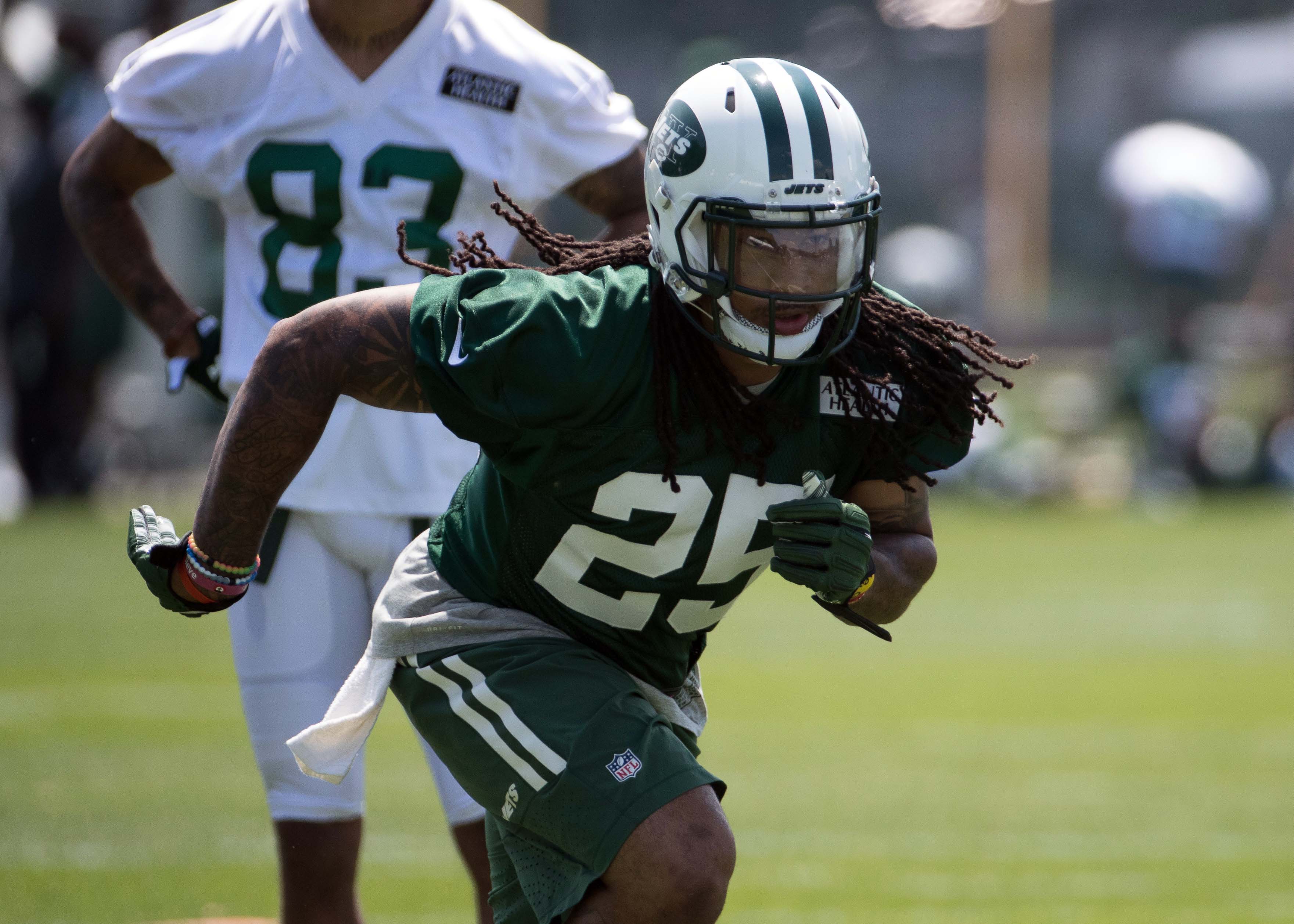 New York Jets' Calvin Pryor Has Looked Completely Lost 