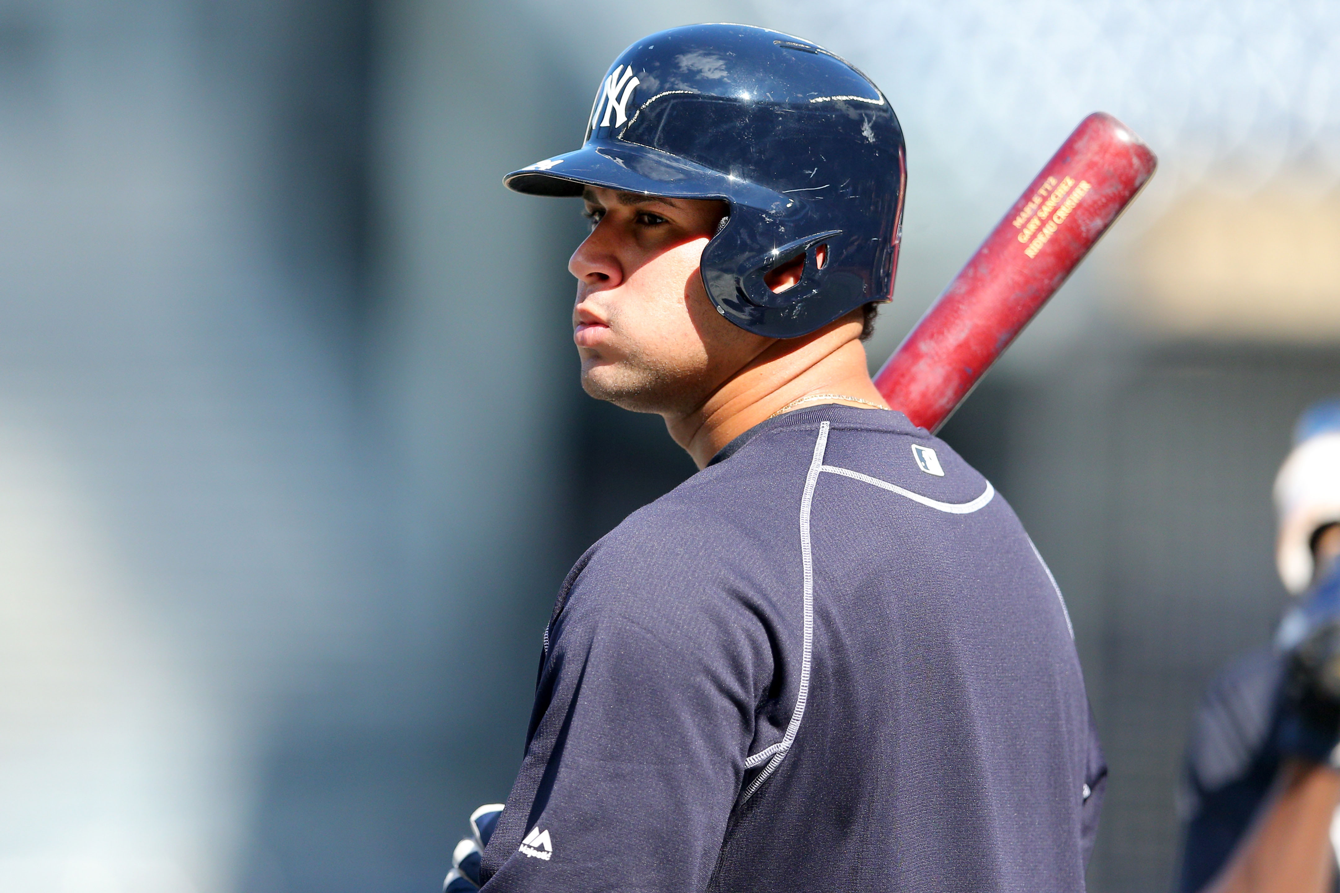New York Yankees: Gary Sanchez's Slump May Cost Him Rookie Of The Year 