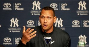 Alex Rodriguez Teases With Possible Return On FOX Sports 1 