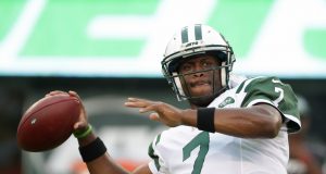 If The New York Jets Thought Anything Of Geno Smith, Fitz Wouldn't Have Been Re-Signed 2