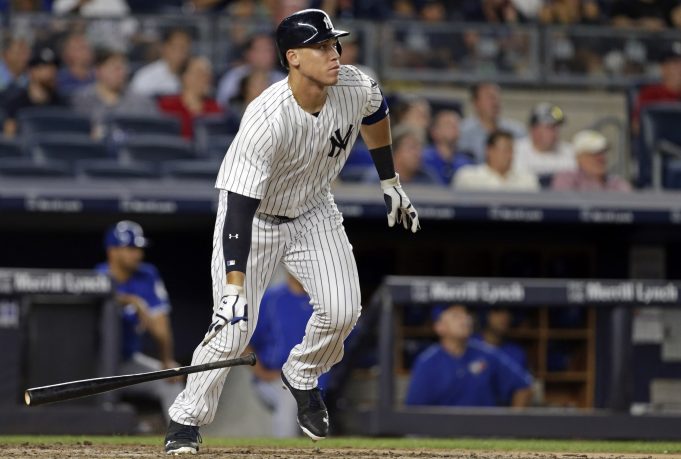 New York Yankees: Breaking Down The Lineup's Potential 3-4-5 For 2017 3