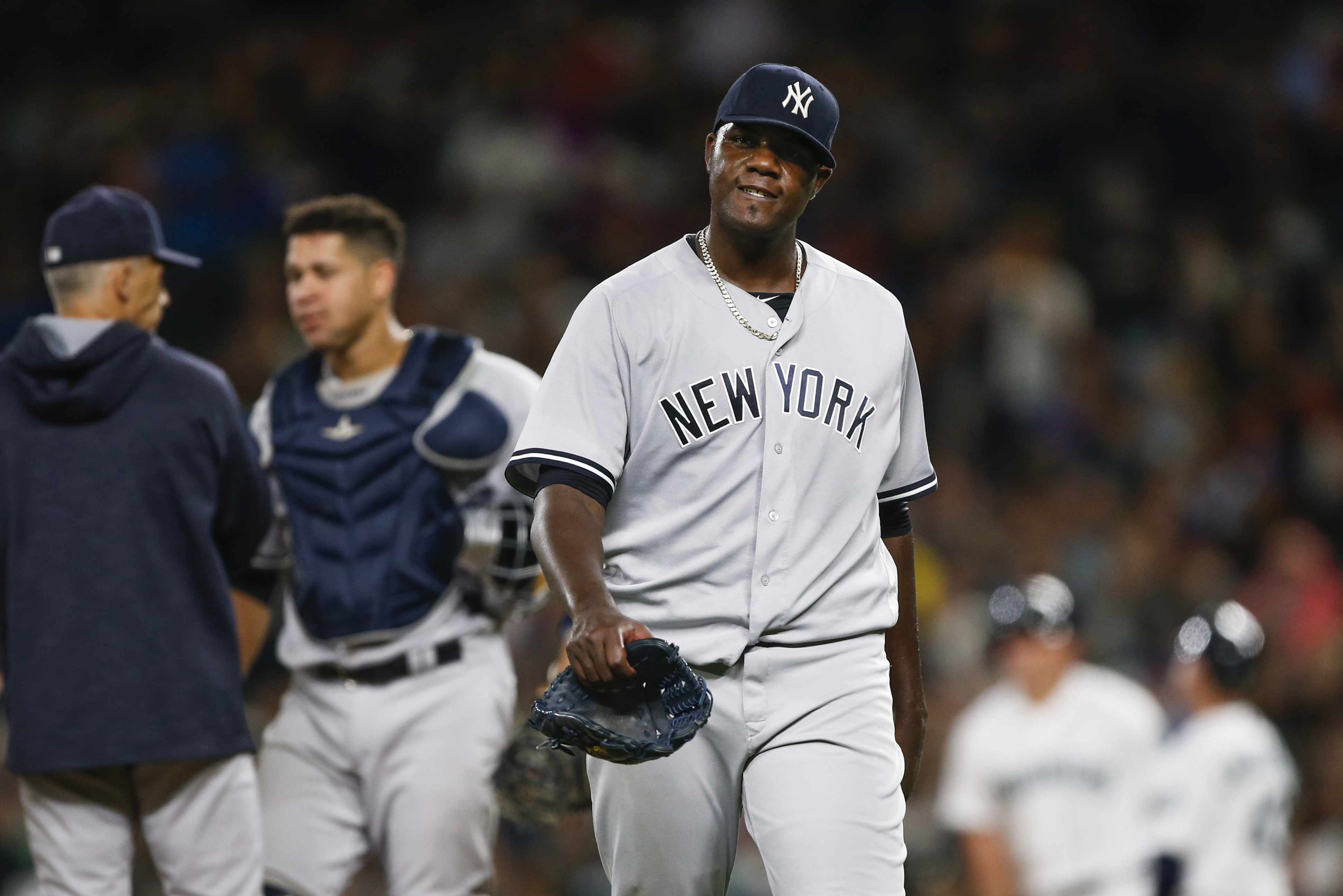 New York Yankees: How Michael Pineda Can Turn Inconsistency Into Dominance 1