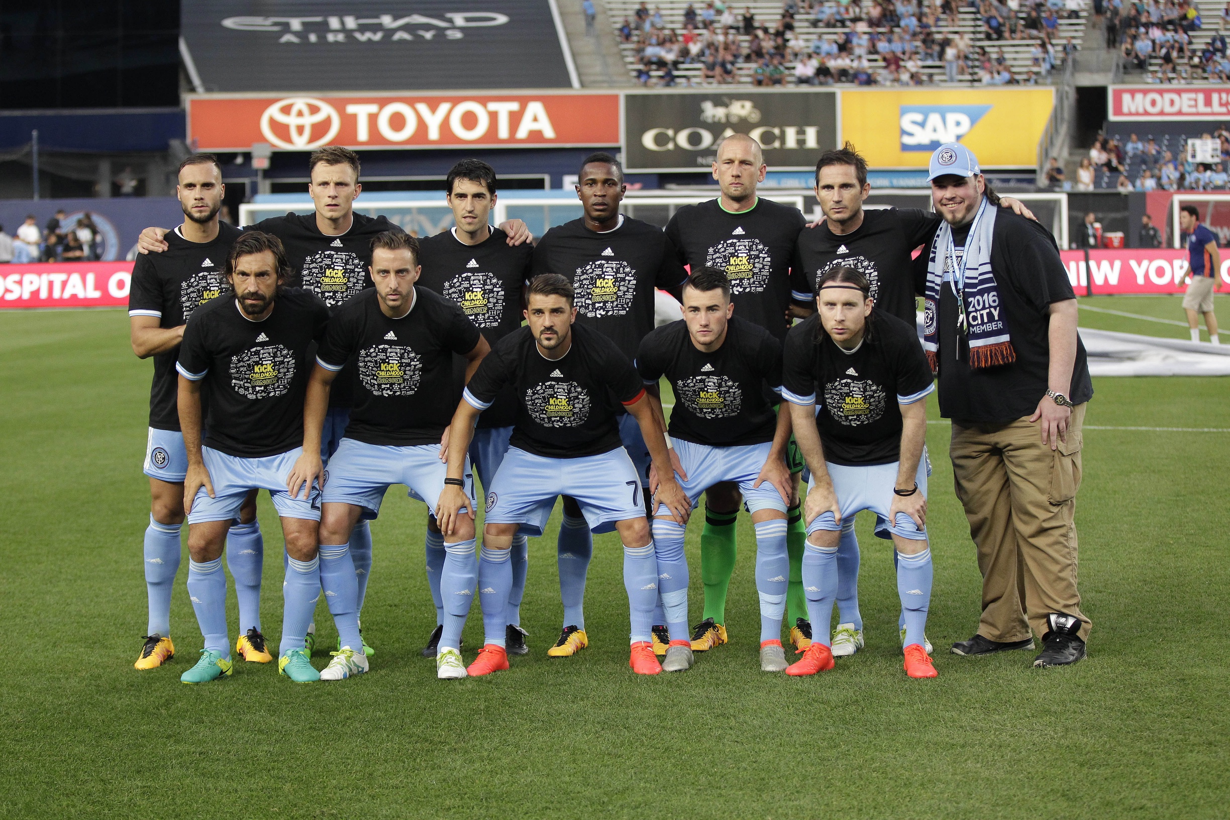 New York City FC Feeling Disrespected Heading Into Playoffs 2