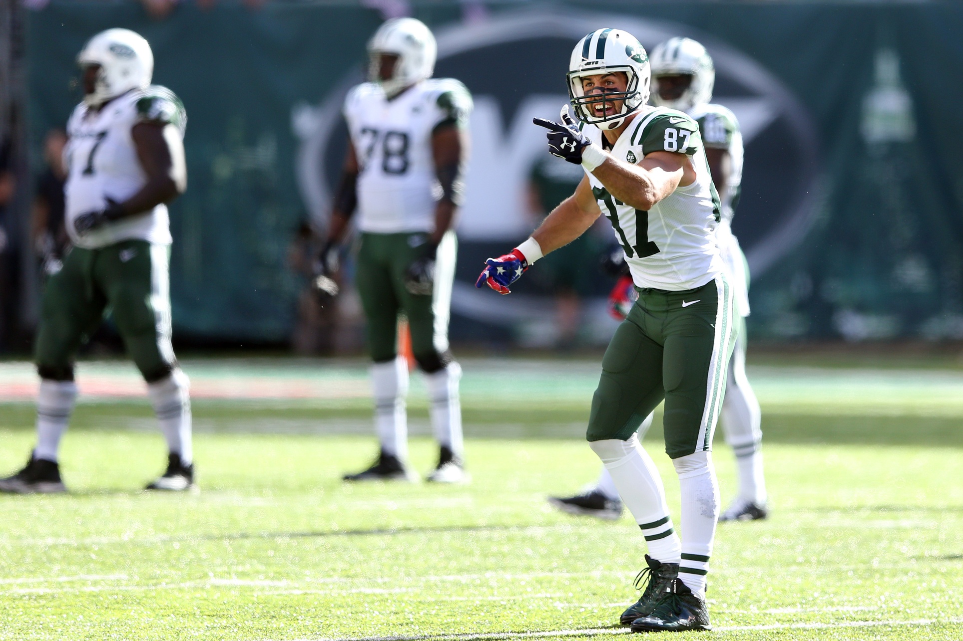 New York Jets: Eric Decker Placed On IR, Will Likely Miss Remainder Of Season 