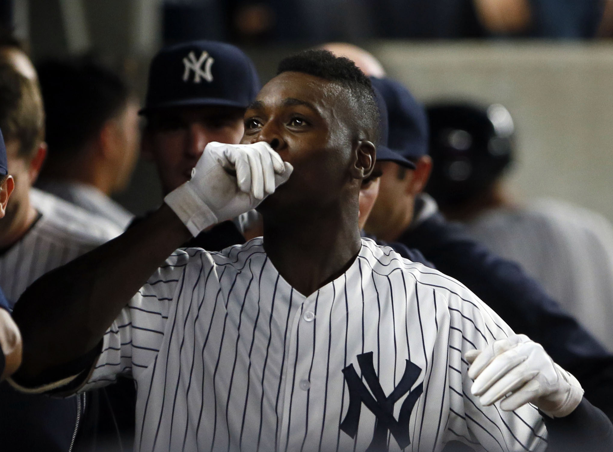 Didi Gregorius Should Have No Fear Over Upcoming Prospects 1