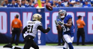 Sterling Shepard Has Quietly Become The New York Giants Most Reliable Receiver 1