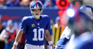 Eli Manning, New York Giants Have Point To Prove In Minnesota 