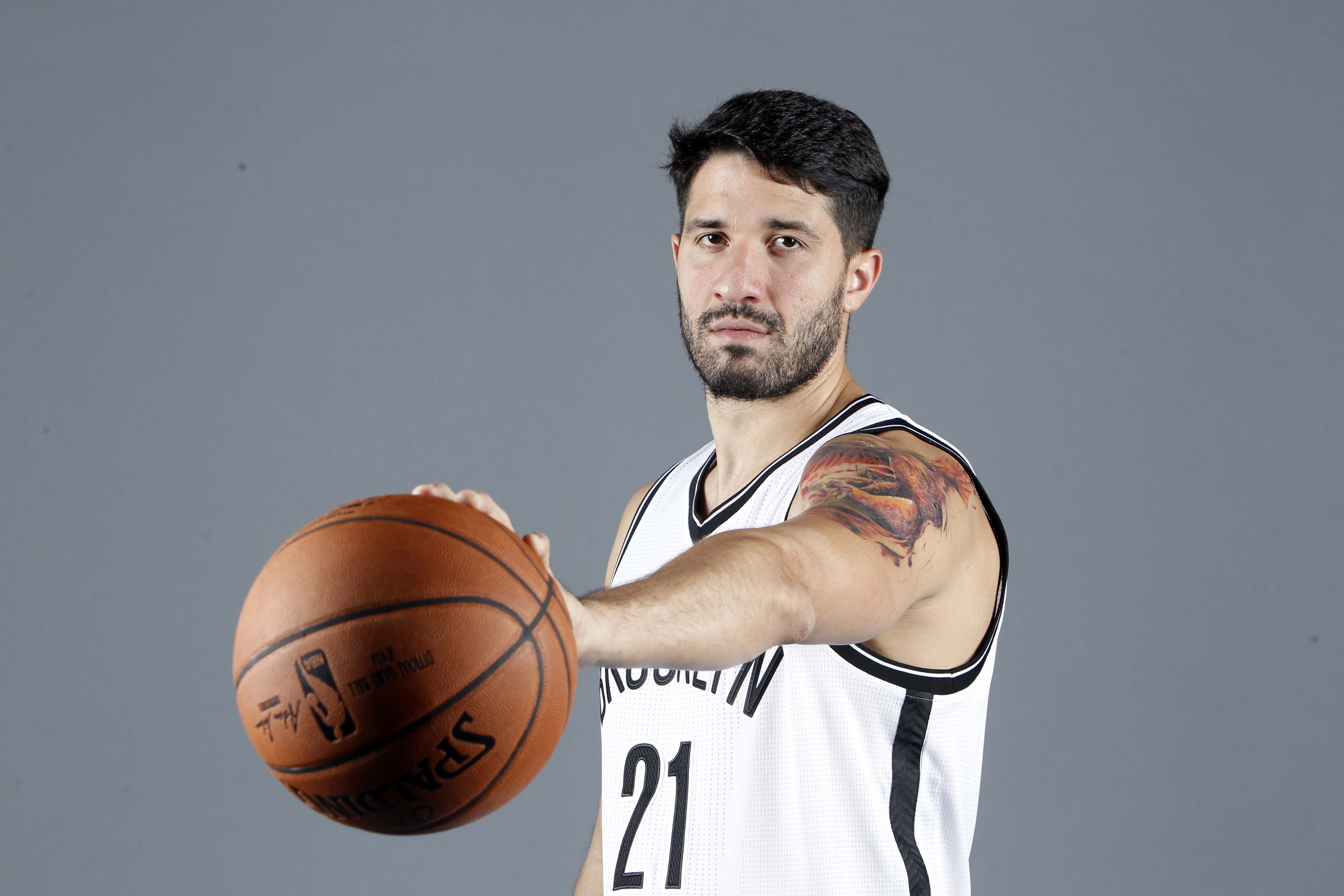Optimistic Brooklyn Nets Guard Greivis Vasquez: 'Don't Sleep On Me' 