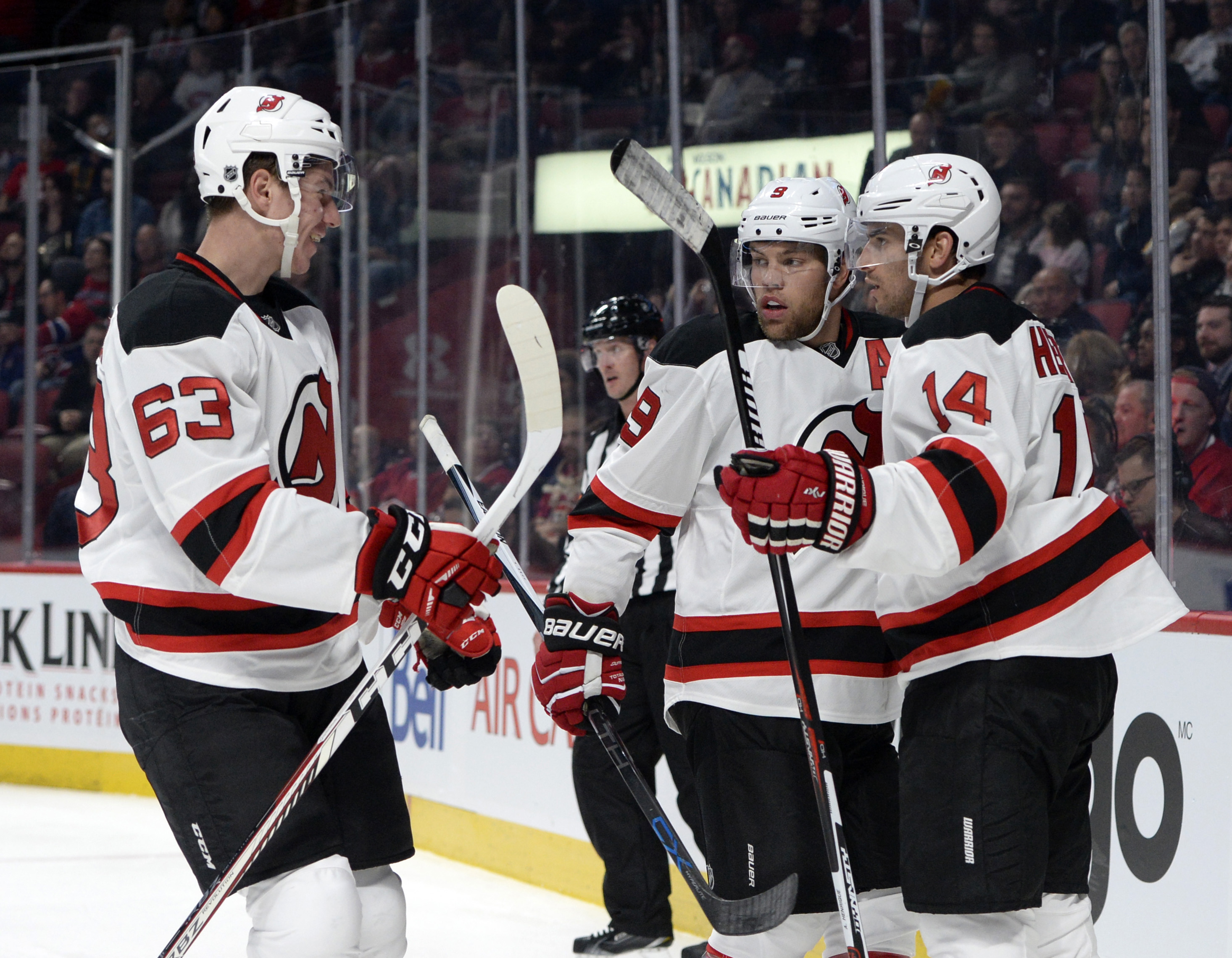 Do The New Jersey Devils Have Something To Look Forward To? 