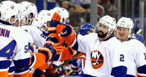 New York Islanders' Practice Lines Give Glimpse Into Line Combos 