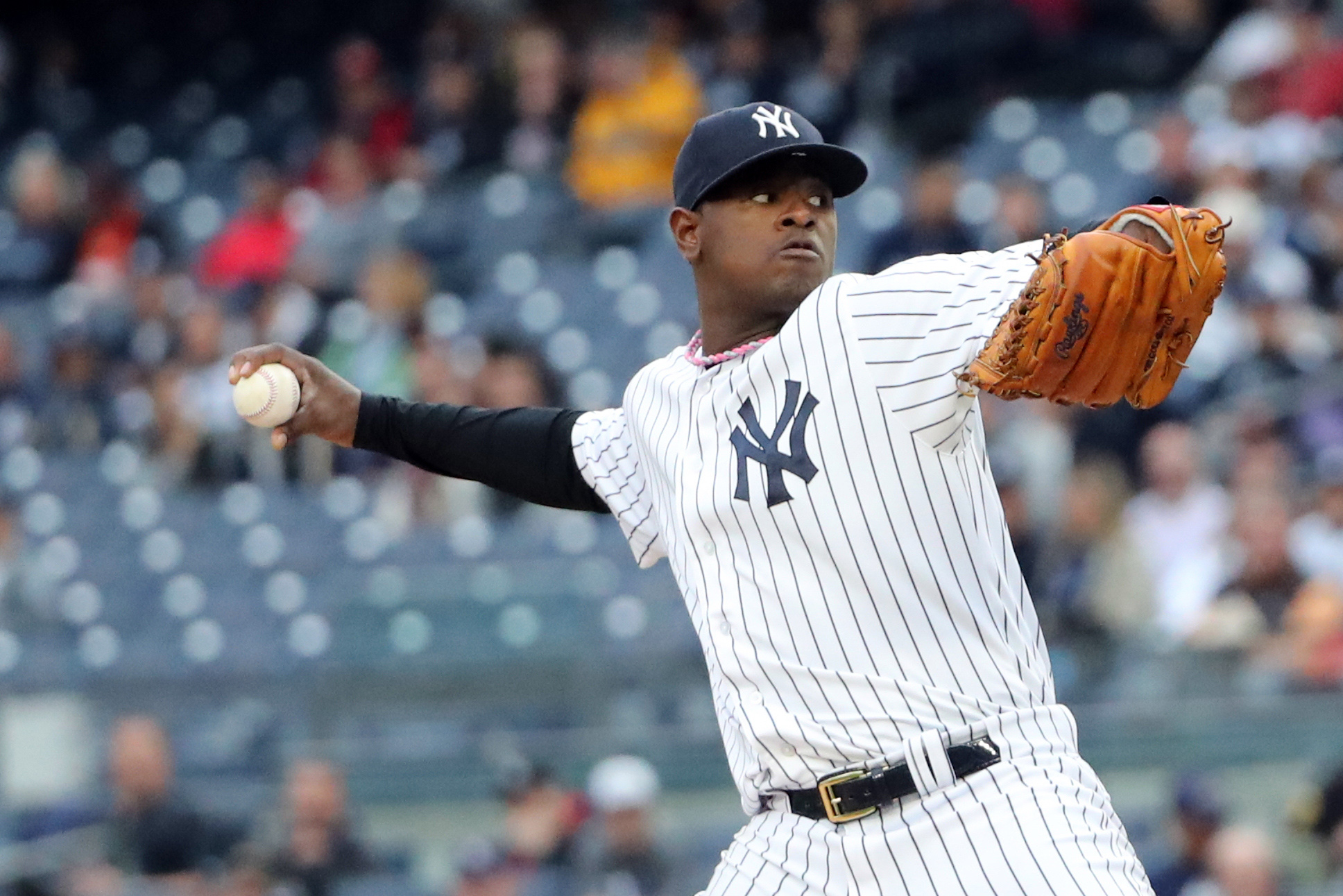 New York Yankees: Luis Severino Is The Piece The Bullpen Needs To Succeed 2