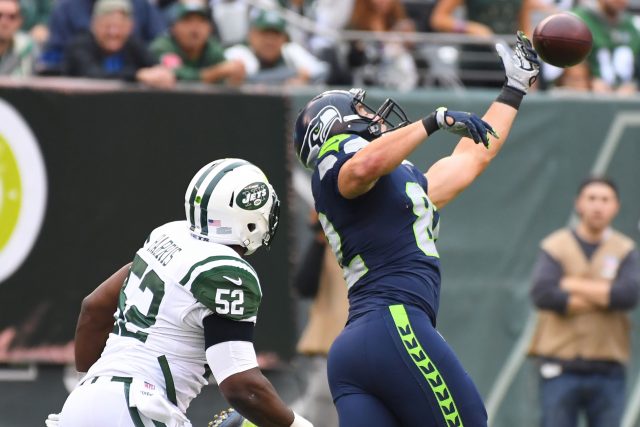 Eric Decker, David Harris Cuts Prove the New York Jets Grasp