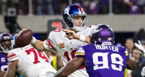 ESNY Film Room: The Reason Eli Manning, New York Giants Don't Attack Downfield 1